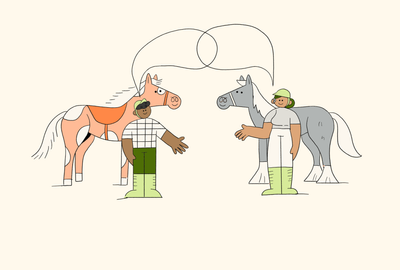 New animated series launched to help make equestrianism welcoming and inclusive for all