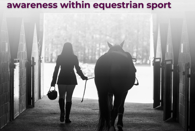 New research highlights the need for vastly improved concussion awareness within equestrian sport