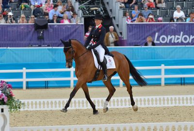 Mary King announces her retirement from competition