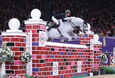 Win a pair of tickets to the Horse of the Year Show!