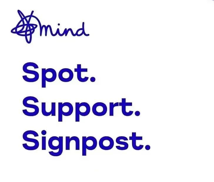 Mind launches ‘Spot.Support.Signpost’ campaign on Time to Talk Day 2024