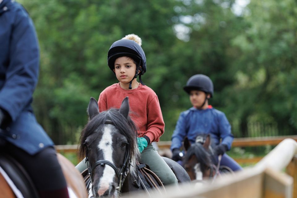 British Equestrian relaunch 'Find a Centre' tool to help more people access local riding establishments