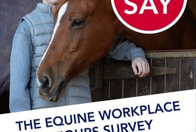 Equestrian Workforce Behaviours Survey launched as part of Good Employment Week 2025