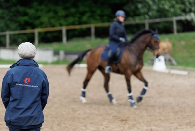 British Equestrian reopens applications for coaching bursary to support new and developing coaches gain qualifications